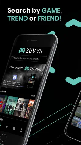 Game screenshot Zuvvii apk