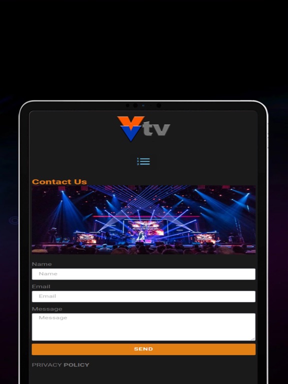 Screenshot #5 pour VVTV