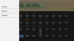 Vicinno Financial Calculator screenshot