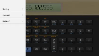 Screenshot 5 von 6 zu Vicinno Financial Calculator