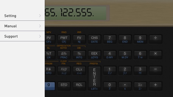 The Technical Executive Bundle - RPN Financial & 15C Scientific Calculatorのおすすめ画像5