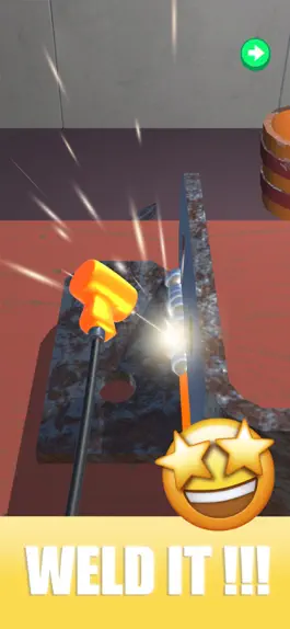 Game screenshot Weld It 3D apk