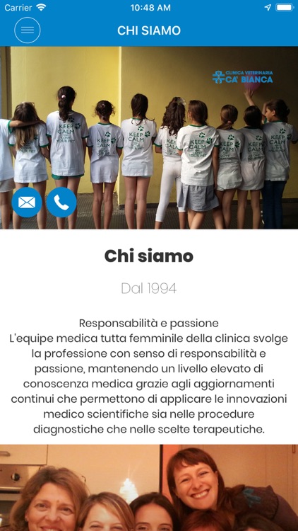 Clinica Veterinaria CAB