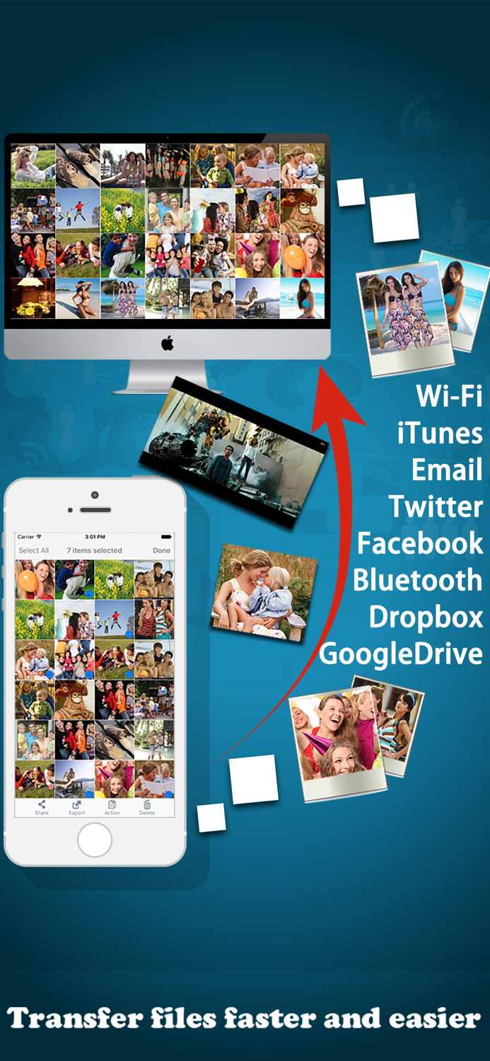 Secure Private Album Manager