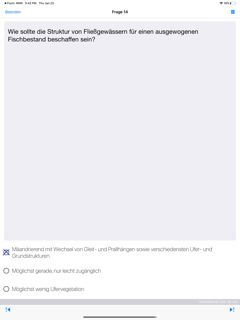 Fischereiprüfung Brandenburg screenshot 10