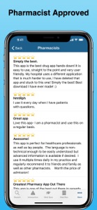 Pocket Pharmacist screenshot #7 for iPhone