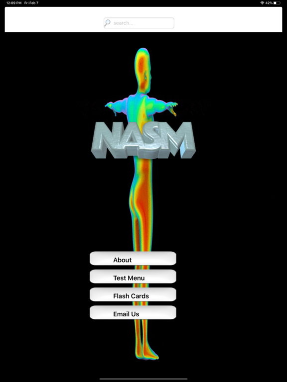 Screenshot #4 pour NASM-CPT Exam Prep