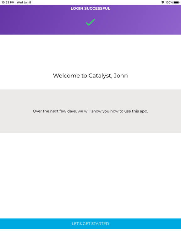 Screenshot #5 pour Catalyst 2.0