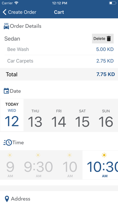 Screenshot #3 pour BeeProtection - Car Wash