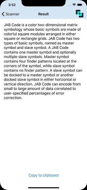 JAB Code(圖2)-速報App