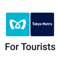 Tokyo Metro App for tourists