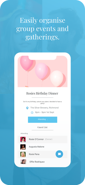 ‎OneFriends Screenshot