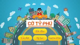 Game screenshot Cờ tỷ phú Việt Nam - Co ty phu hack