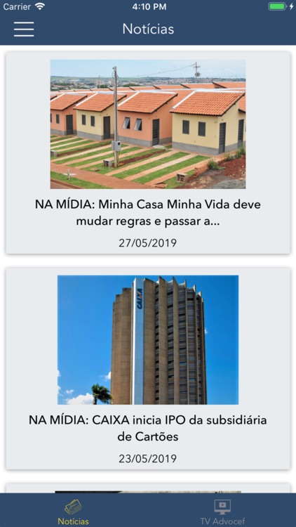 ADVOCEF Nacional screenshot-3