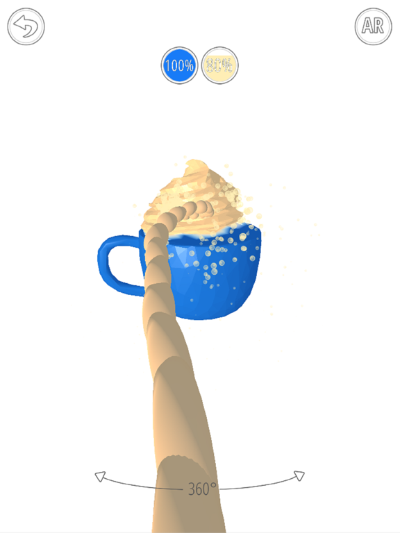 Screenshot #5 pour Pop Art Painter 3D