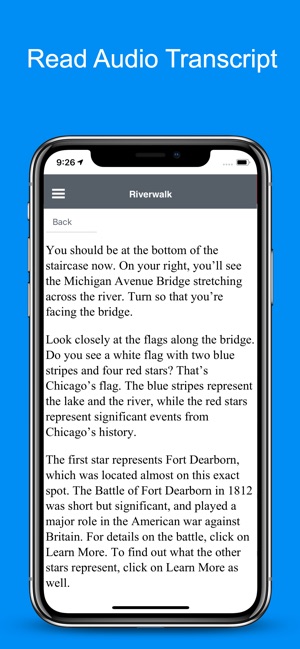 Chicago Riverwalk Tour Guide(圖6)-速報App