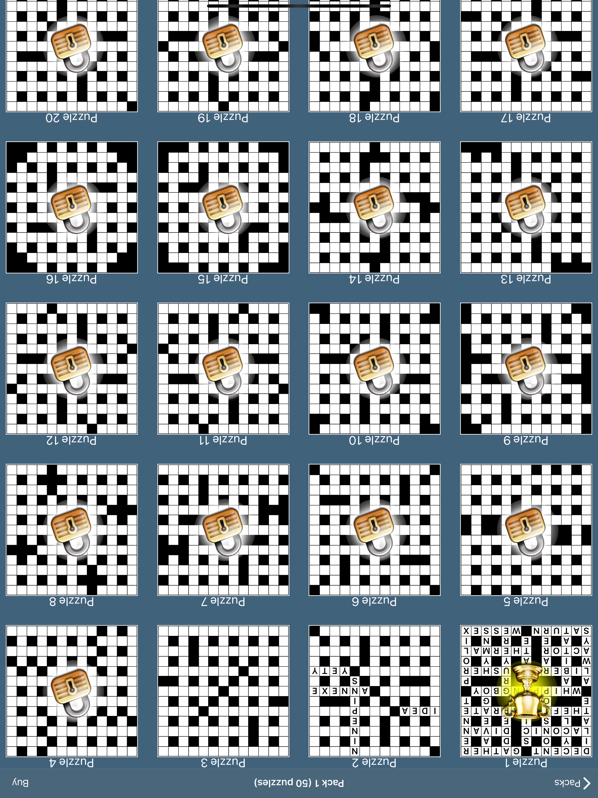 Best Quick Crosswords screenshot 15