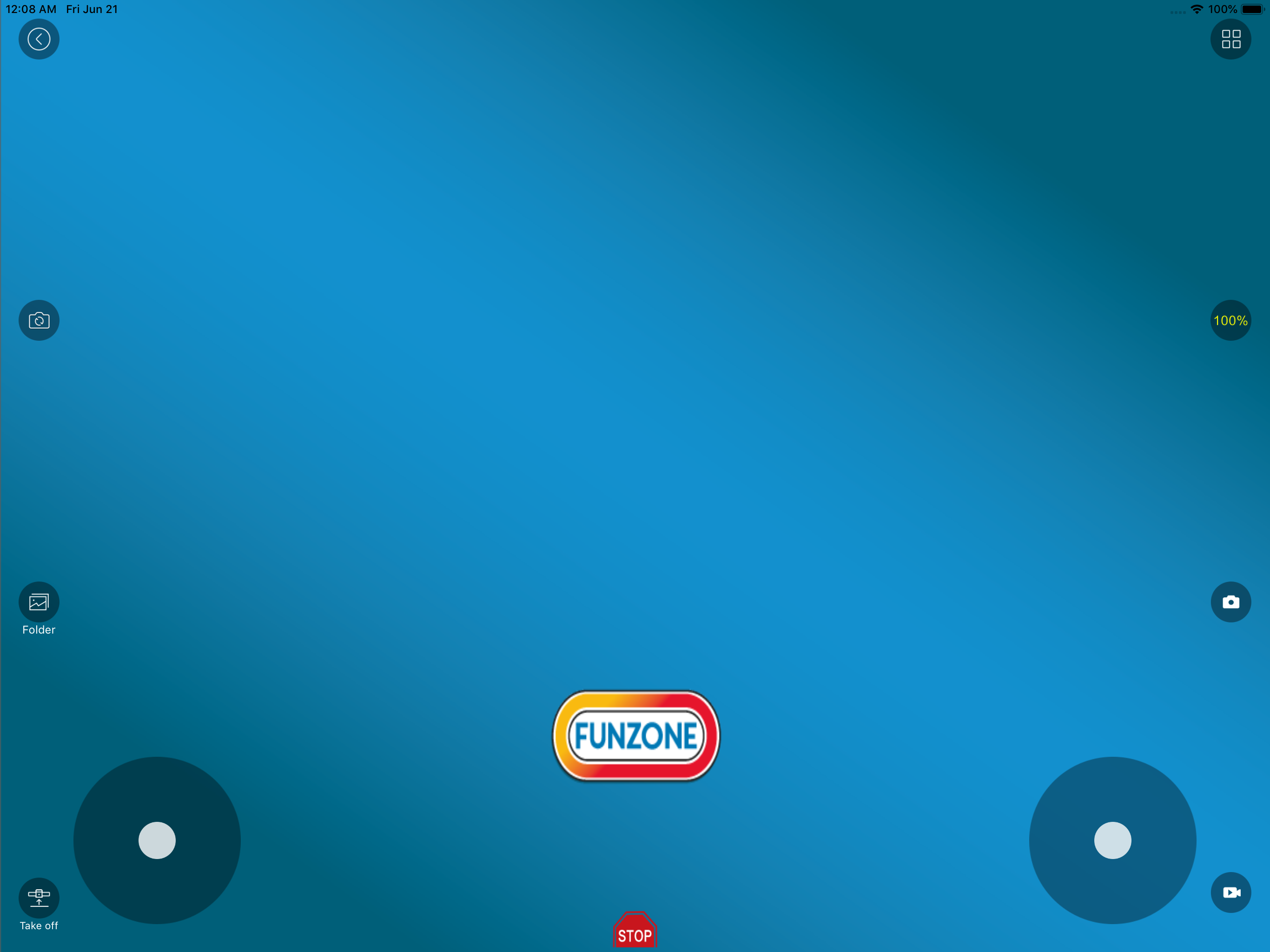 FUN ZONE INVADER screenshot 4