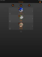 my garage - manage vehicles ipad images 1