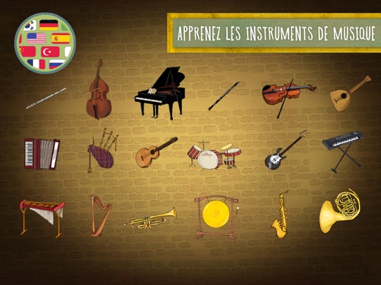 Screenshot #5 pour Petit orchestre