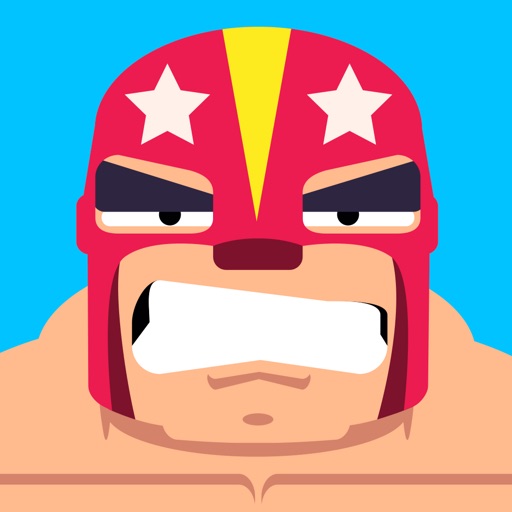 Rowdy Wrestling iOS App