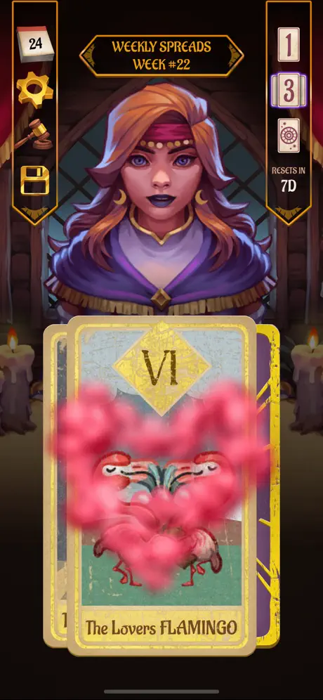 Mystical Mel Horoscope & Tarot
