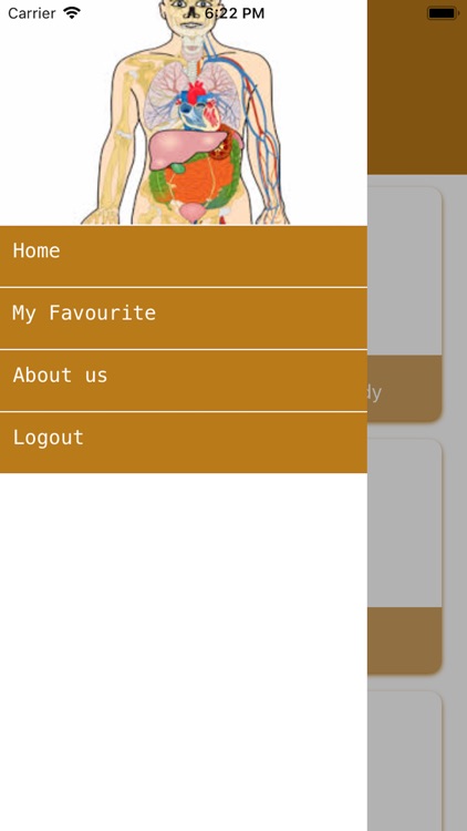 Anatomy Of body screenshot-4