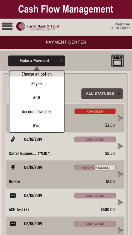 Carter Commercial Center