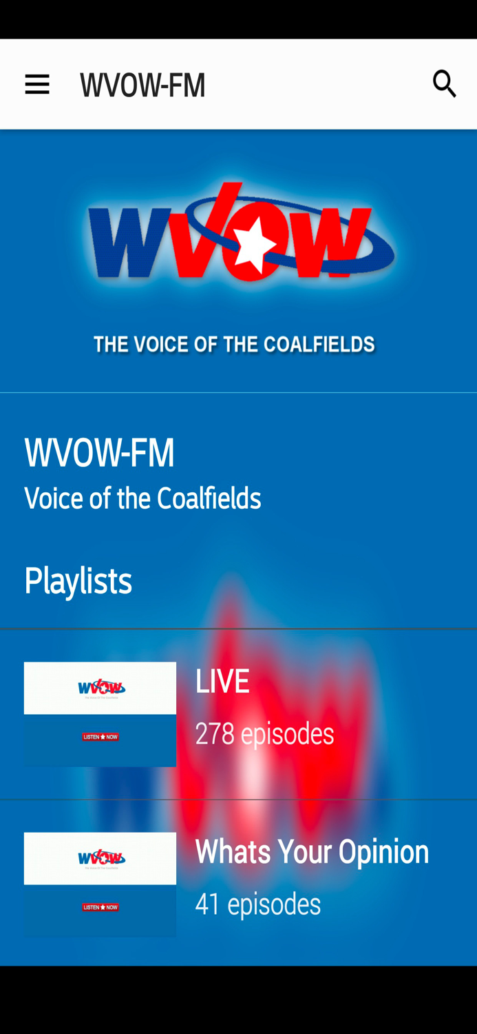 WVOW Radio