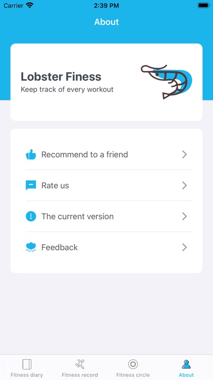Lobster Fitness screenshot-5