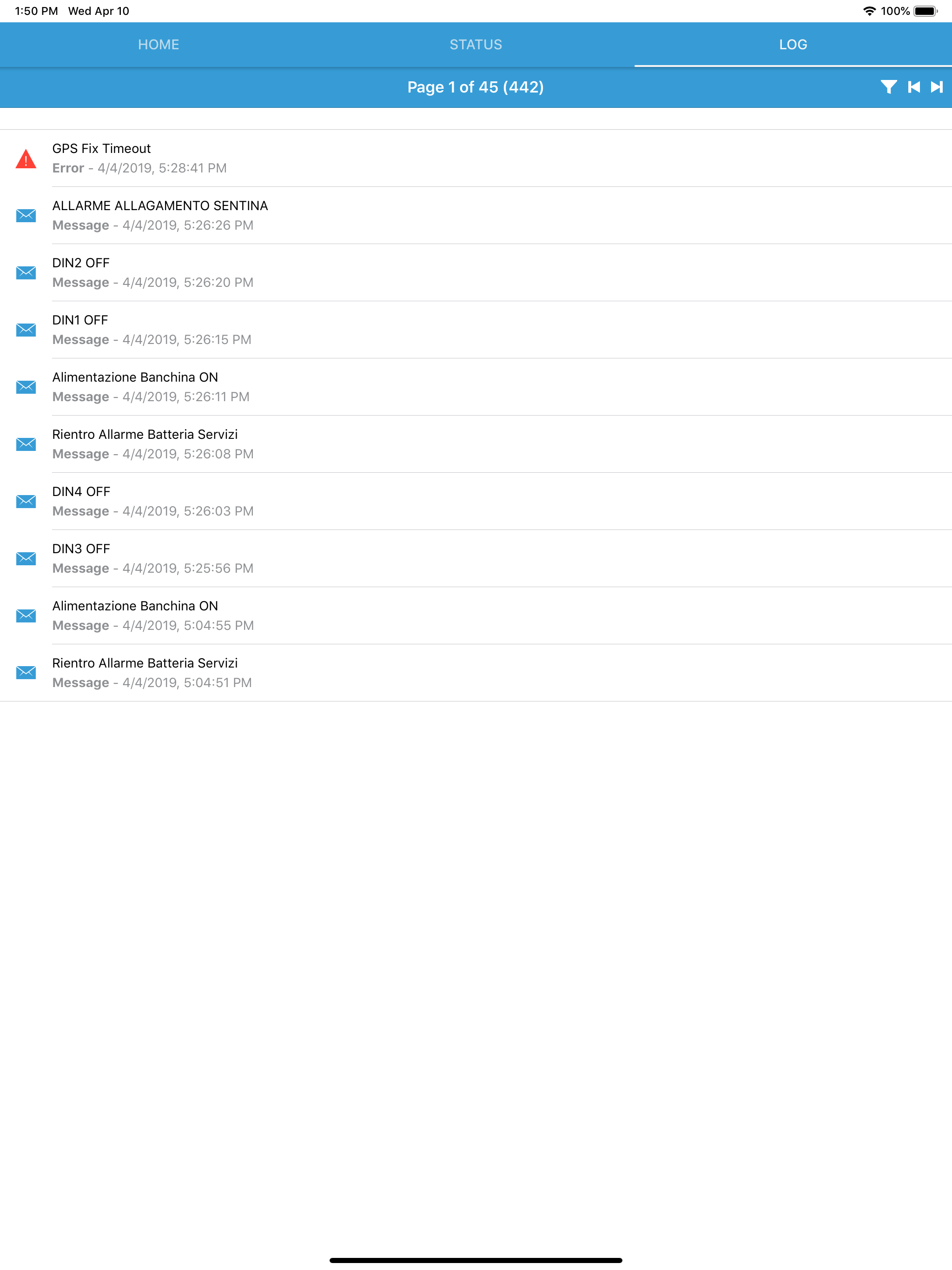 MyBoat by SENECA screenshot 6