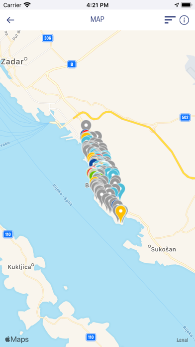 Visit Bibinje Screenshot