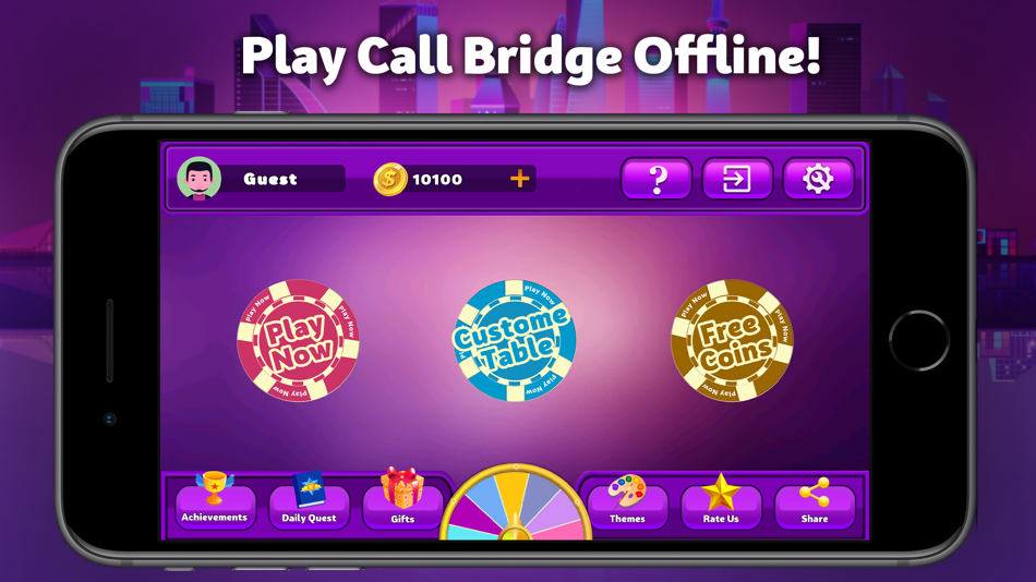 Call Bridge - Ghochi - 1.0.3 - (iOS)