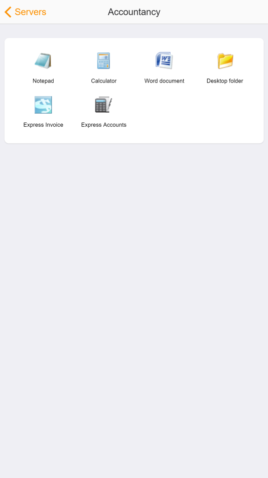 #2. TSplus Remote Desktop (iOS) 由: Terminal Service Plus