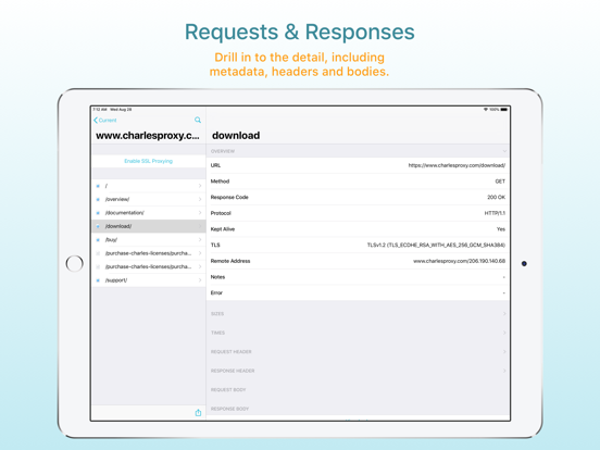 Charles Proxyのおすすめ画像5