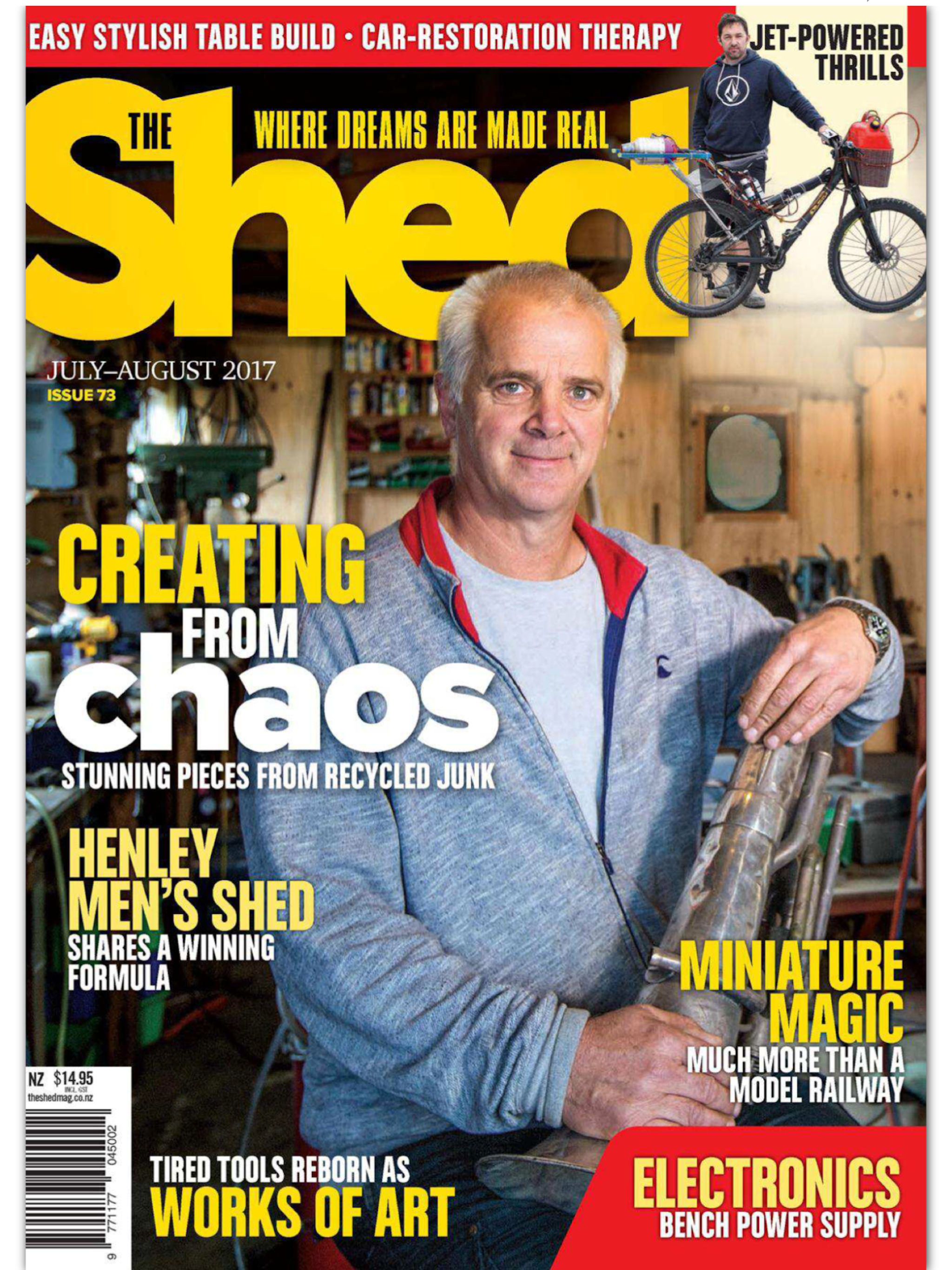 The Shed screenshot 5