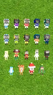 super american football dash iphone screenshot 4