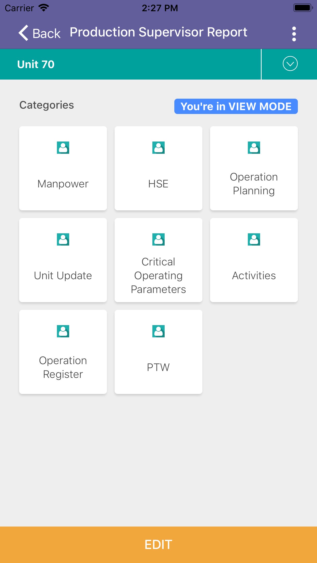 PETRONAS EBC screenshot 6