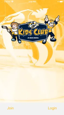 Game screenshot Nashville Predators Kids Club mod apk