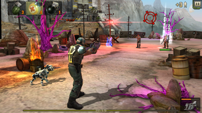 Evolution: Battle for Utopia Screenshot