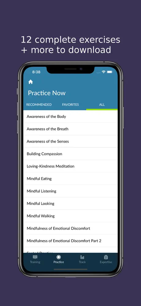 Mindfulness Coach