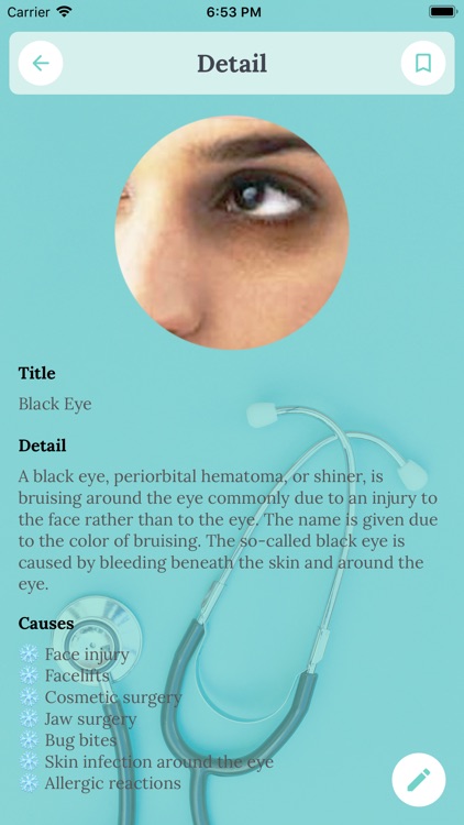 Disease Knowledge Guide screenshot-3