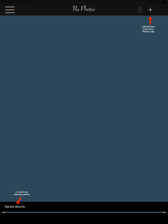 Screenshot #5 pour The Story Album