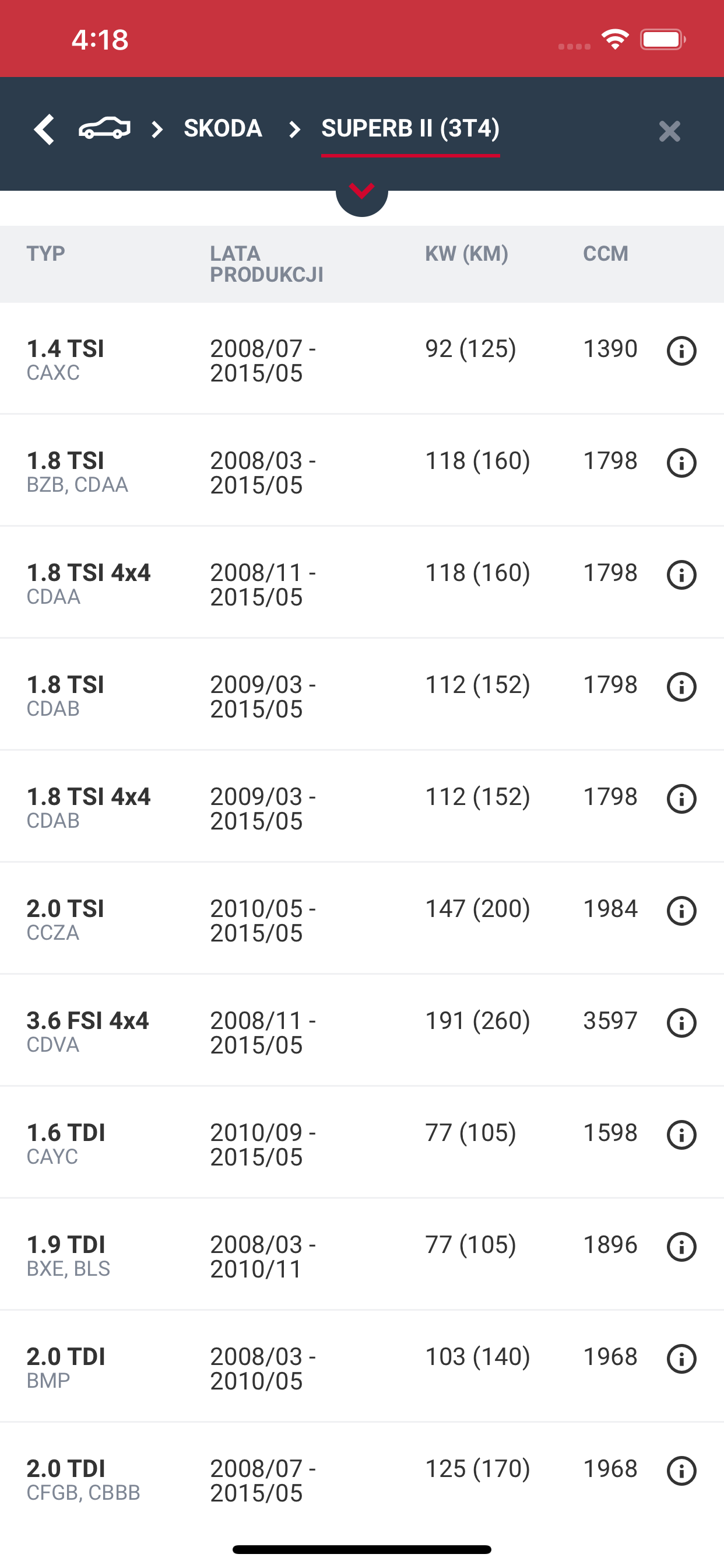 Inter Cars e-Catalog PL