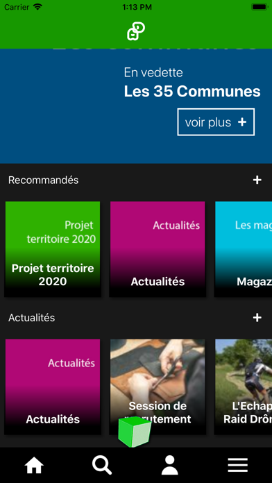 Screenshot #3 pour Porte de DrômArdèche