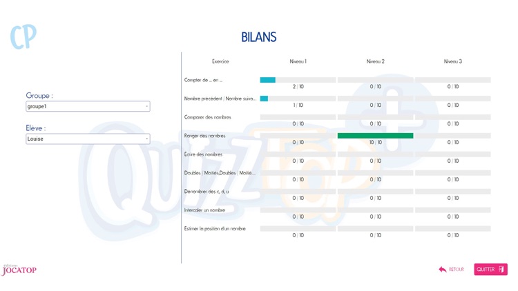 Quizztop - Numération screenshot-7