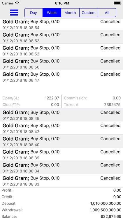 GCB iTrader screenshot-6