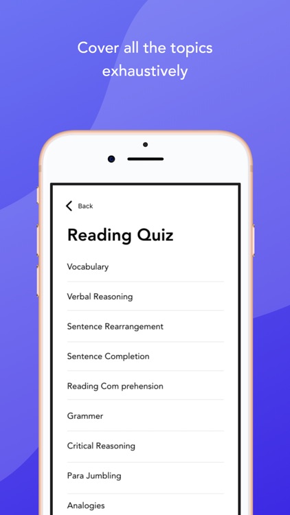 Get SAT Go : The SAT Prep App