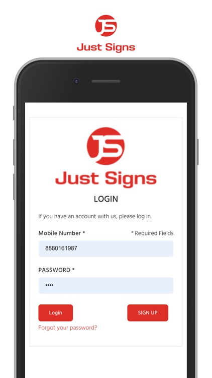Justsigns