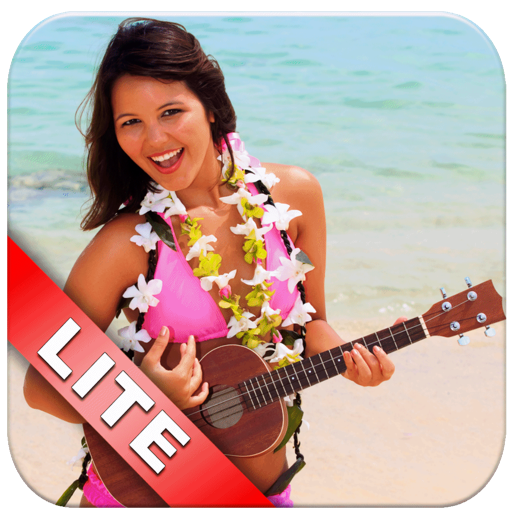 Ukulele Chords Lite icon